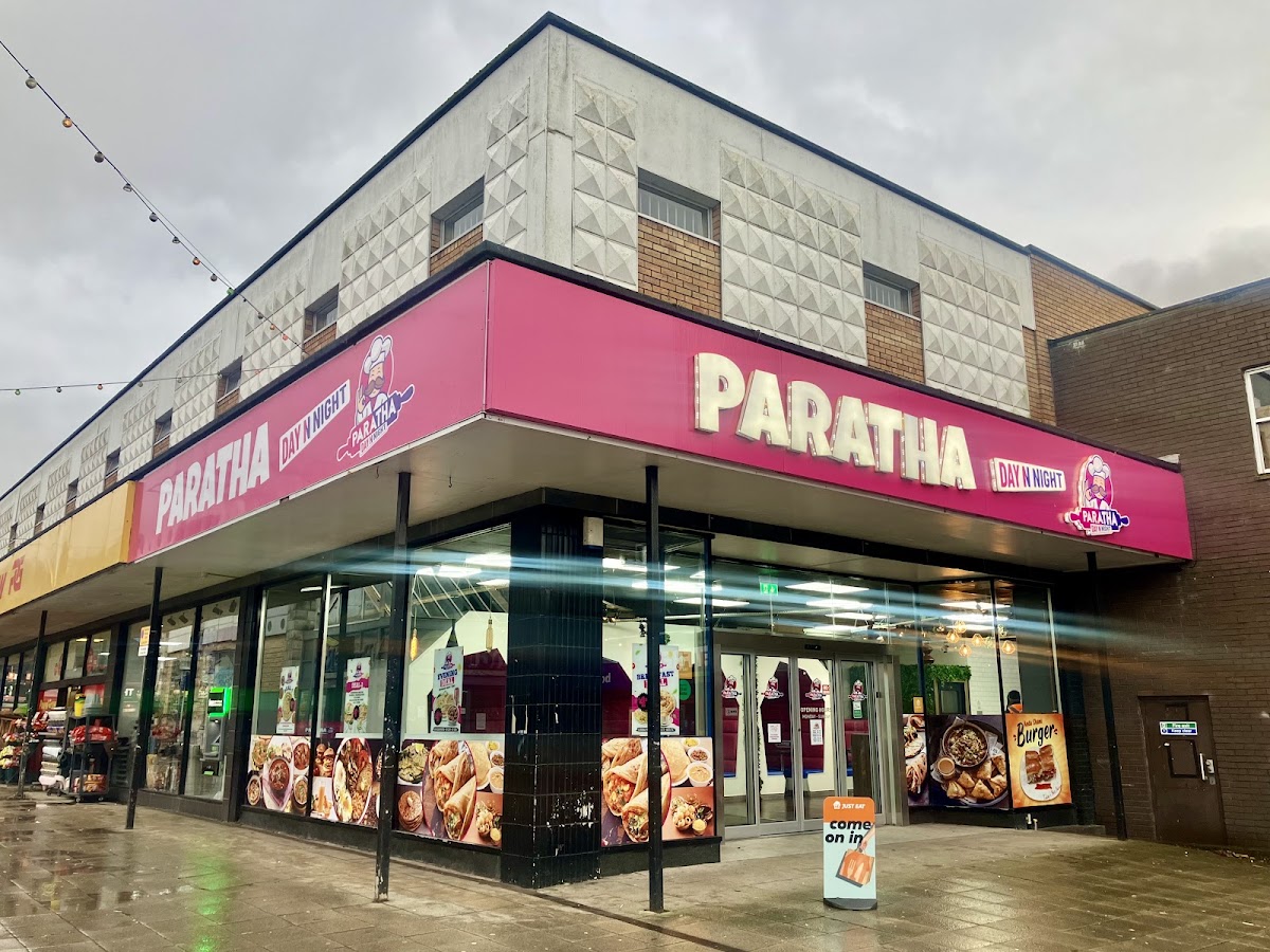 Paratha Day n Night