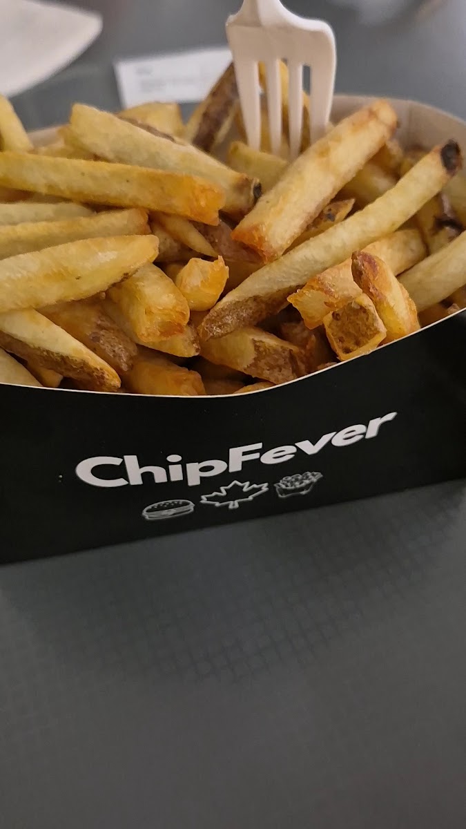 Chip Fever Photo 2