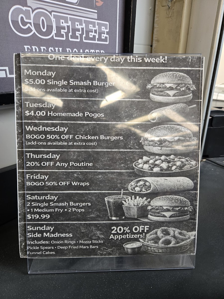 Chip Fever Photo Menu 3