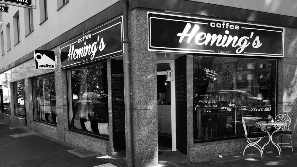 Heming's Coffee