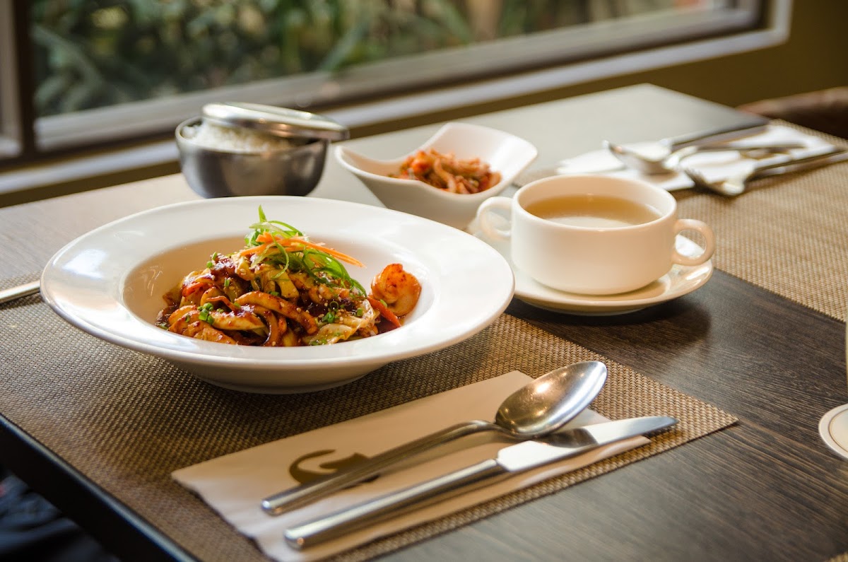 Salt Resto at Widus Hotel and Casino Clark Photo 3