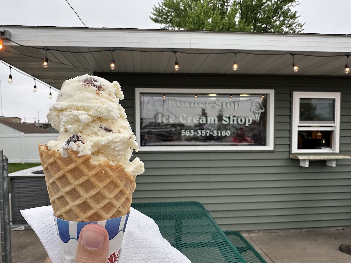 Korner Stop Ice Cream Shop Photo 10