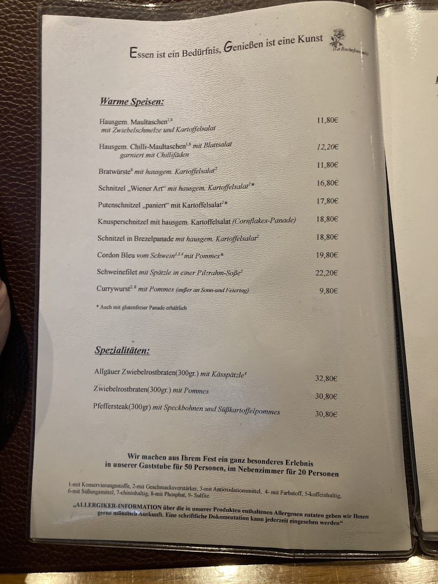 Gasthaus Rose Photo 4