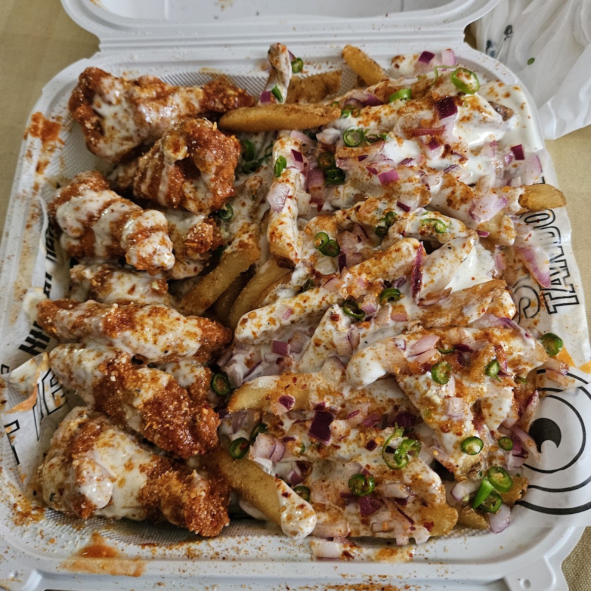 6IXTY WINGS Photo 4