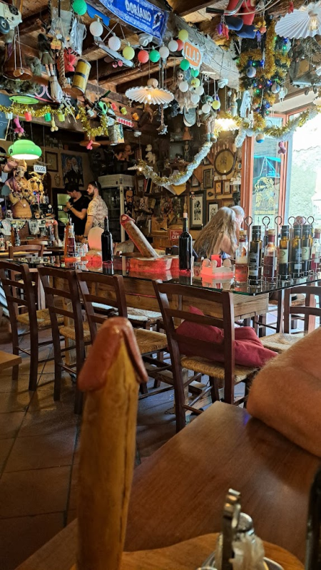 Trattoria Da Ubaldo