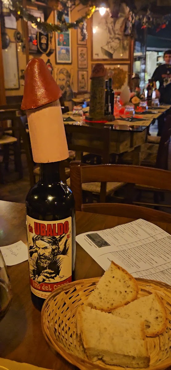 Trattoria Da Ubaldo Photo 2
