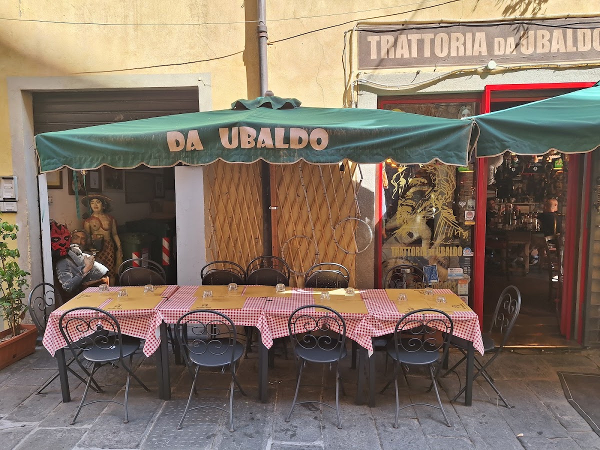Trattoria Da Ubaldo Photo 3