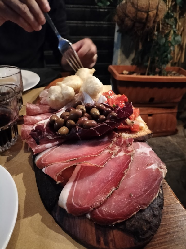 Trattoria Da Ubaldo Photo 4