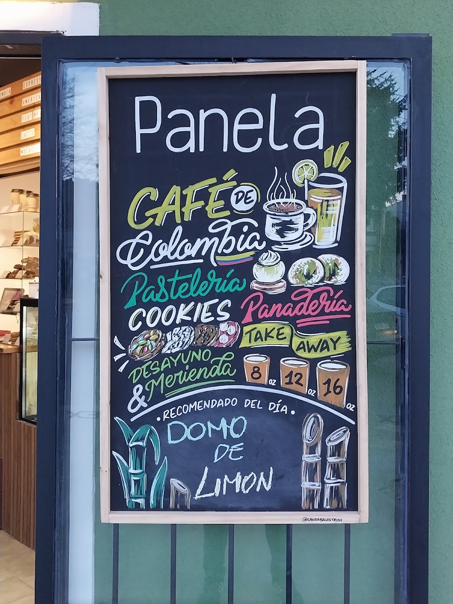 Panela Café - Banfield Photo Menu 2