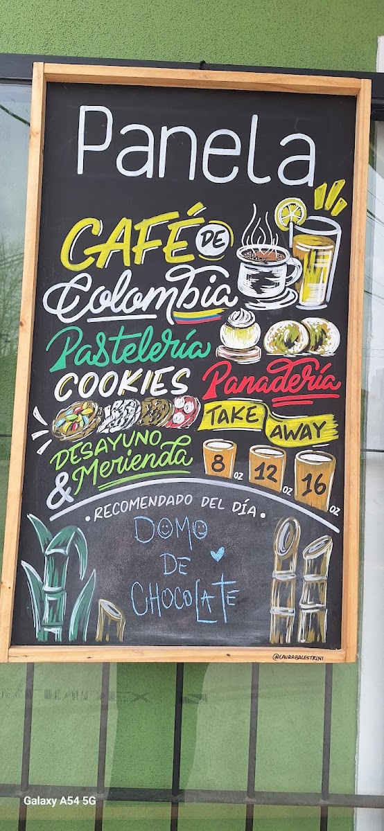 Panela Café - Banfield Photo Menu 3