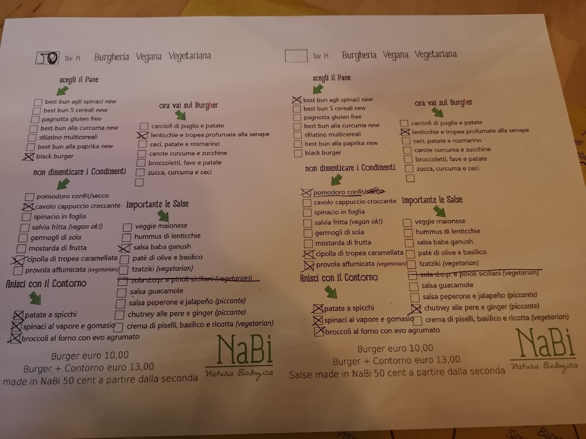 Nabi by Bgood Photo Menu 10