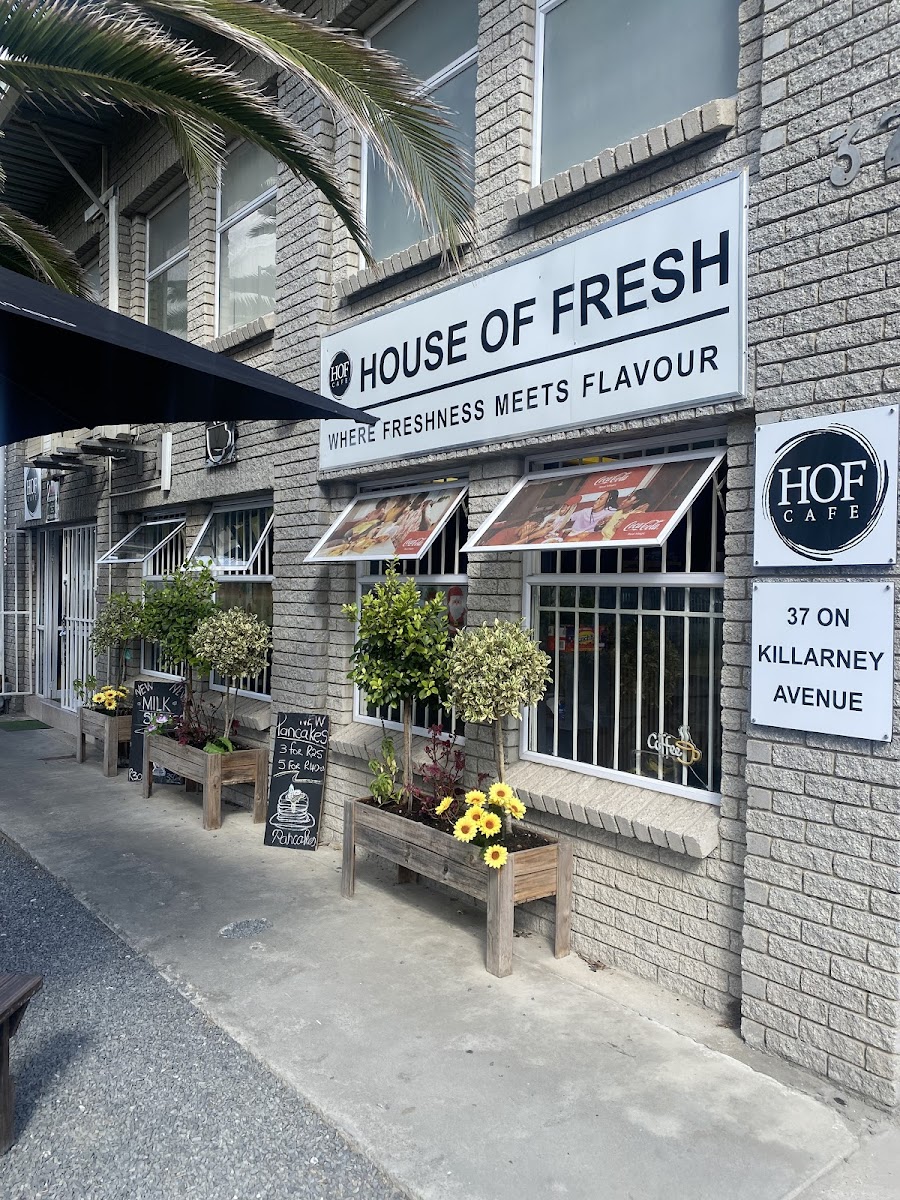 HOUSE OF FRESH