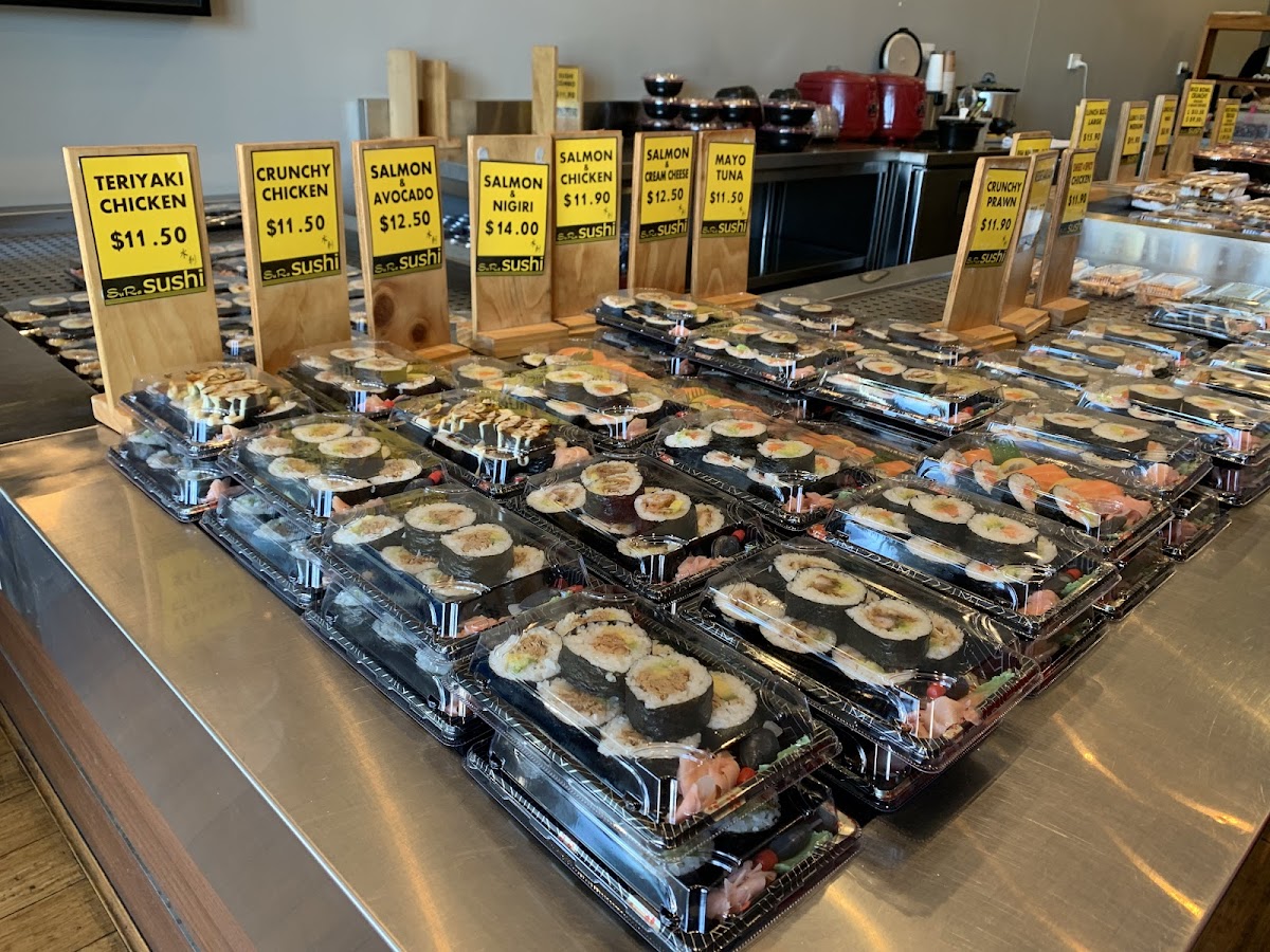 SuRa Sushi