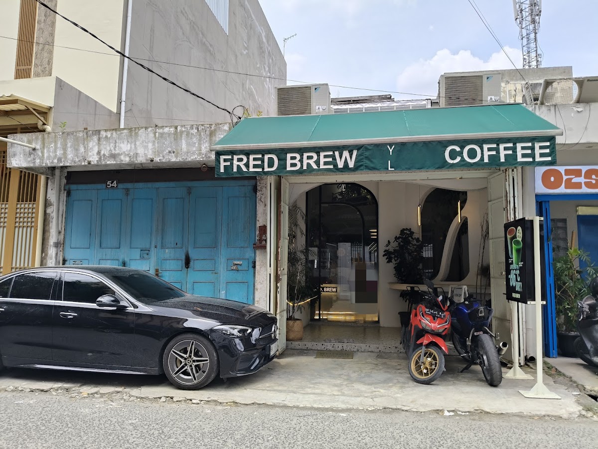 Fred Brew Coffee House