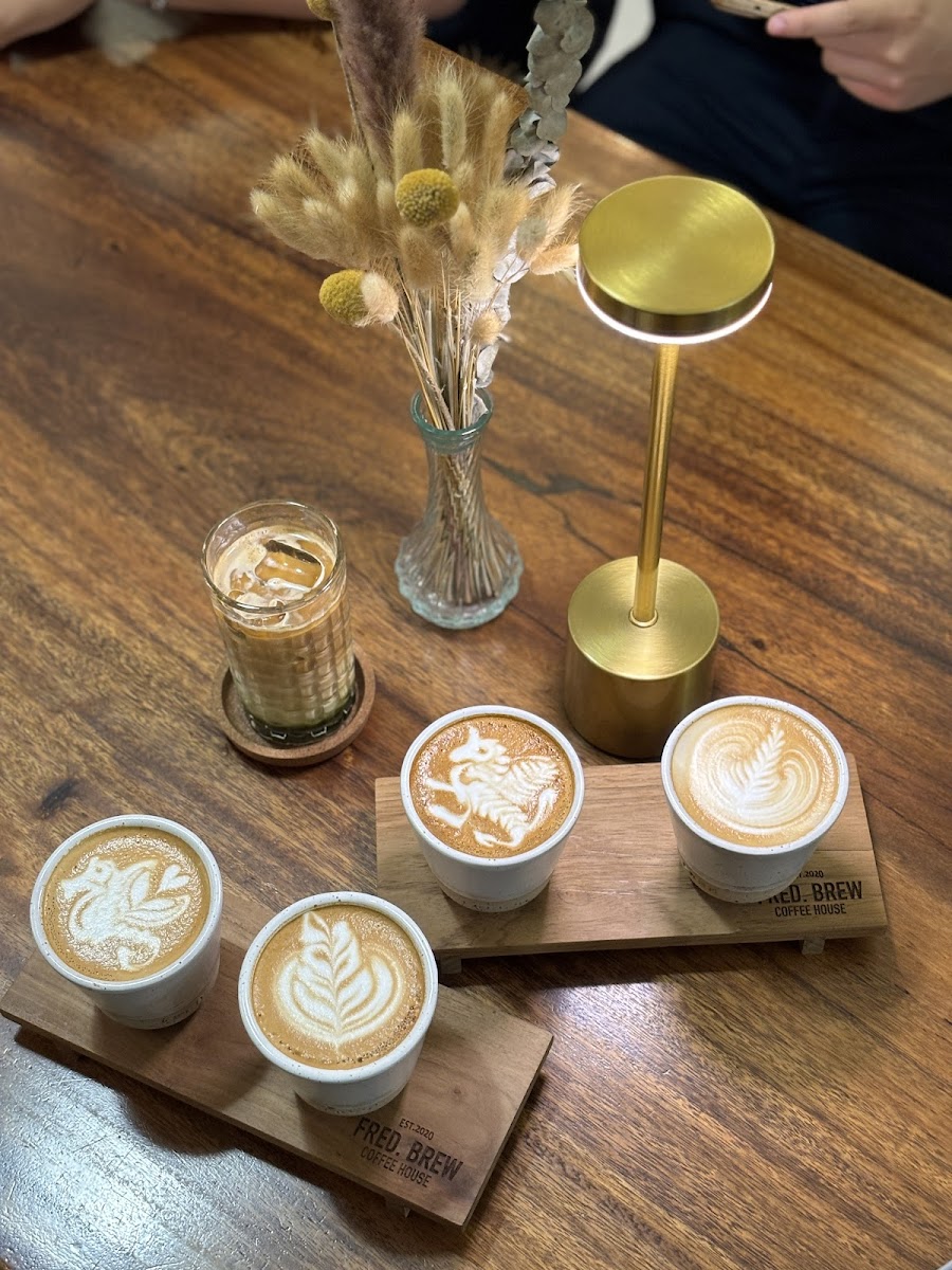 Fred Brew Coffee House Photo 10