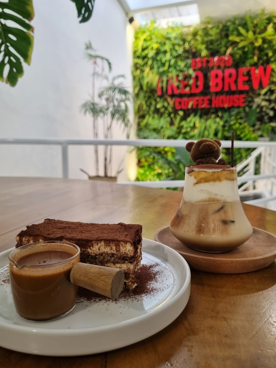 Fred Brew Coffee House Photo 3