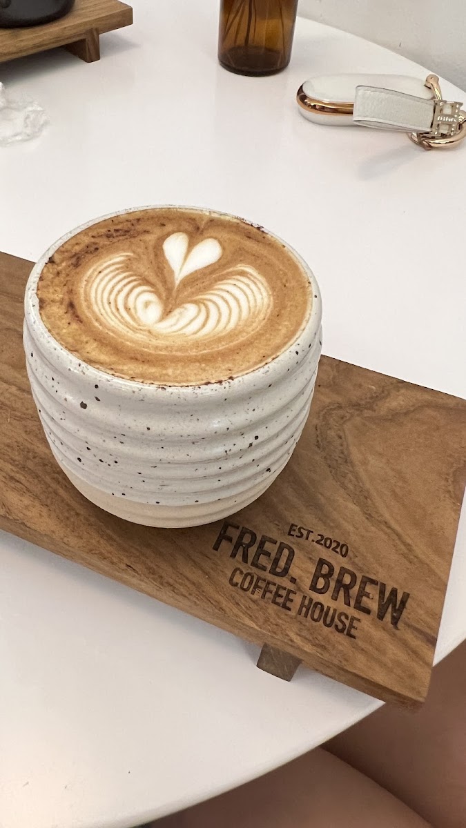 Fred Brew Coffee House Photo 6