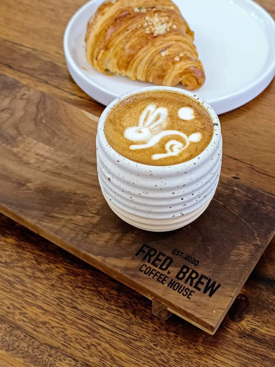 Fred Brew Coffee House Photo 7