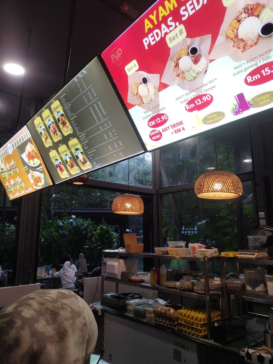 For Your Perut (FYP) - Tamarind Square Photo Menu 2