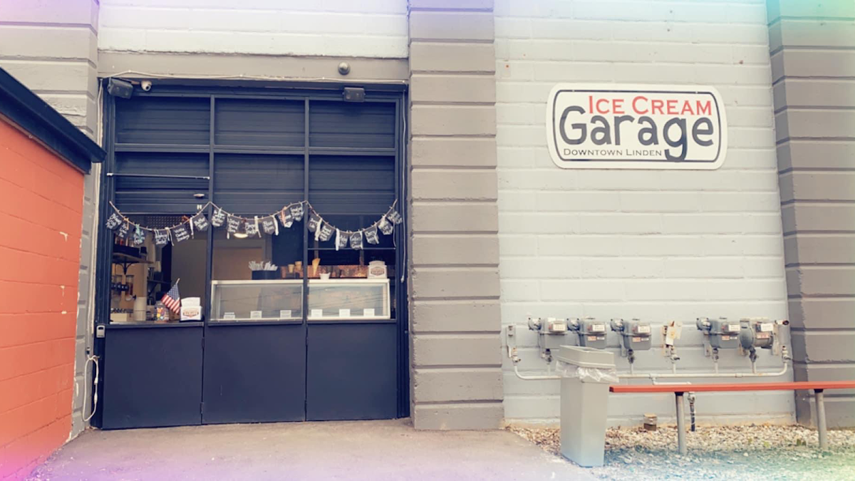Ice Cream Garage
