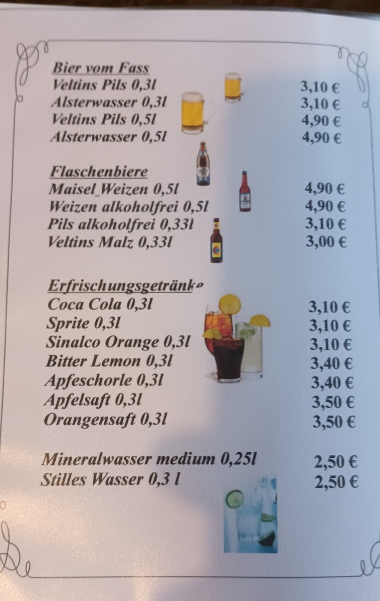 Fehntjer Coffje Stuv Inh.: Sabrina Holtkamp Photo Menu 2