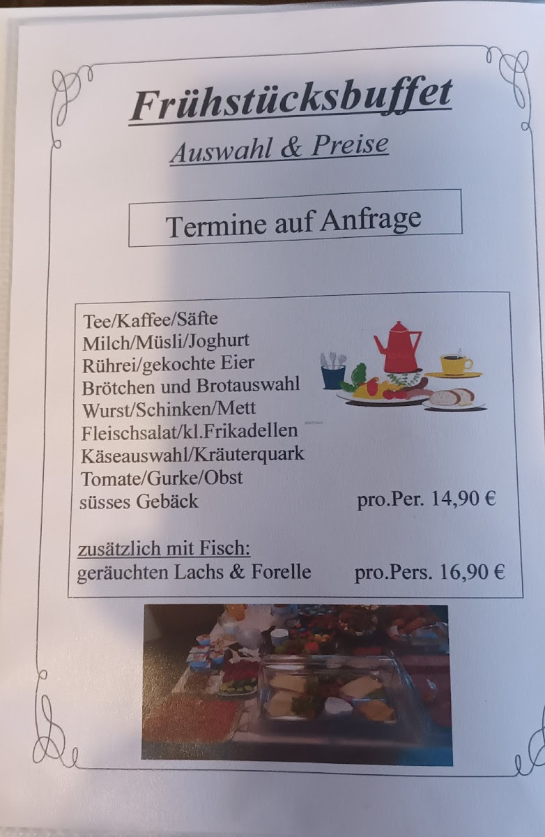 Fehntjer Coffje Stuv Inh.: Sabrina Holtkamp Photo Menu 6