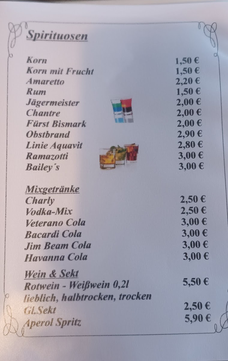 Fehntjer Coffje Stuv Inh.: Sabrina Holtkamp Photo Menu 8