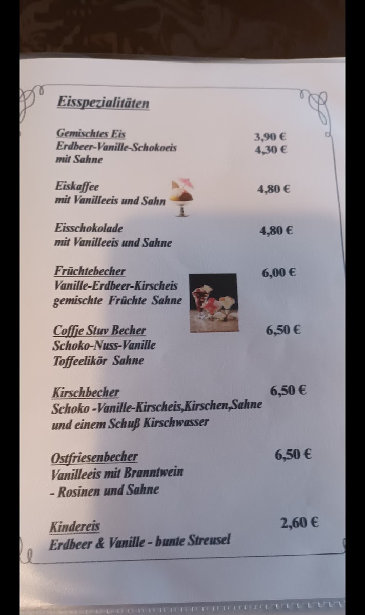 Fehntjer Coffje Stuv Inh.: Sabrina Holtkamp Photo Menu 9