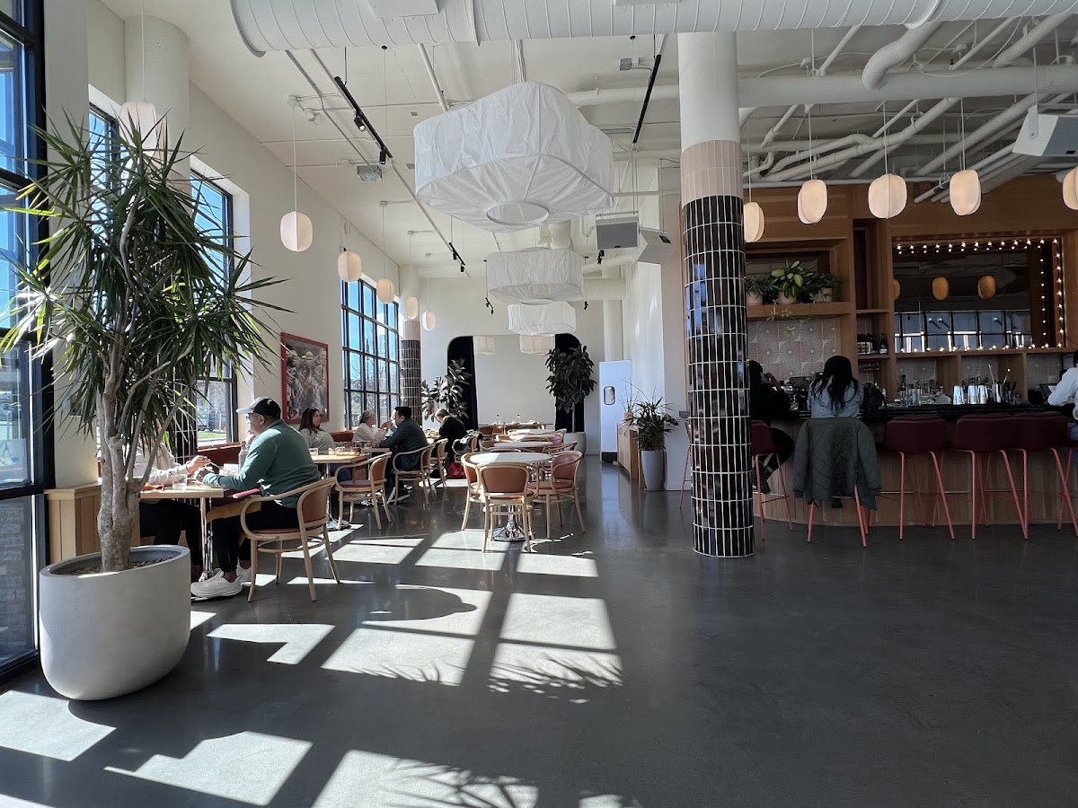 All-Day Café at Waymore's