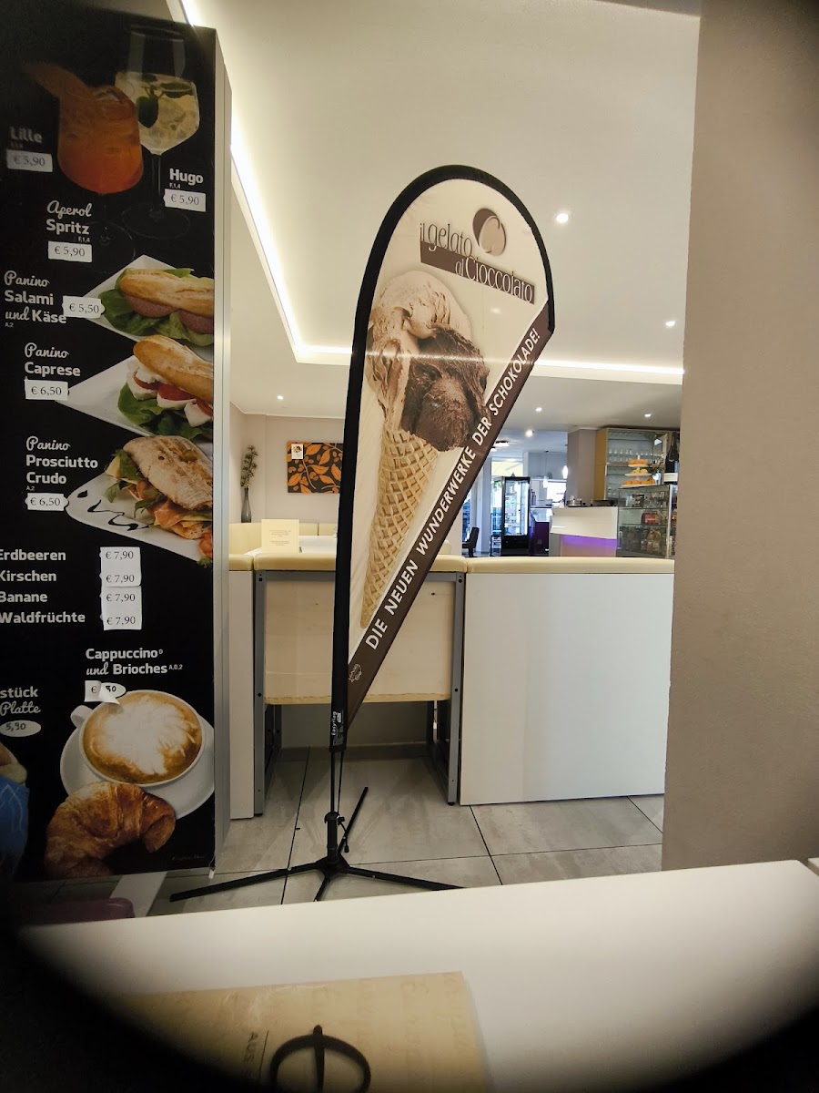 Eiscafe Europa Photo Menu 5