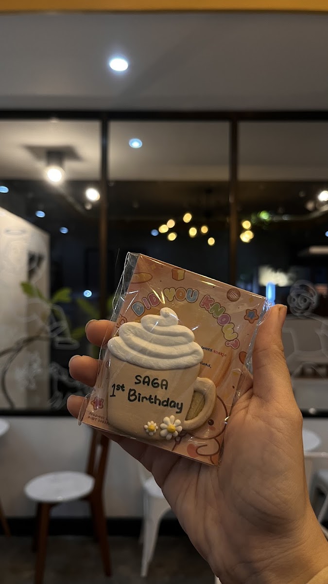 Saga Coffeeshop Photo 9