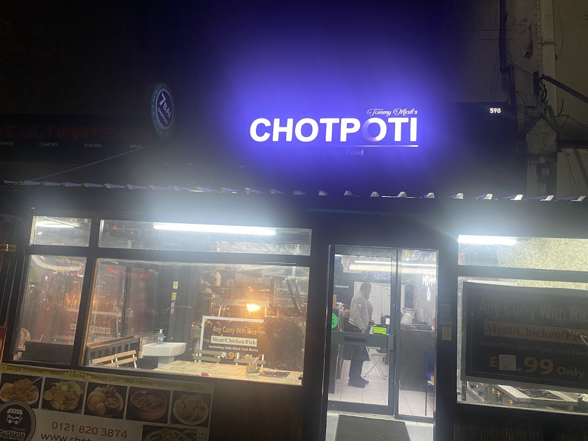 7 Bai Chotpoti