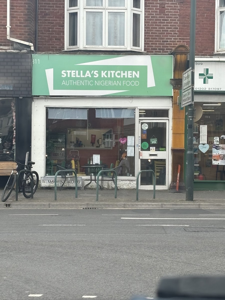 Stella's Kitchen