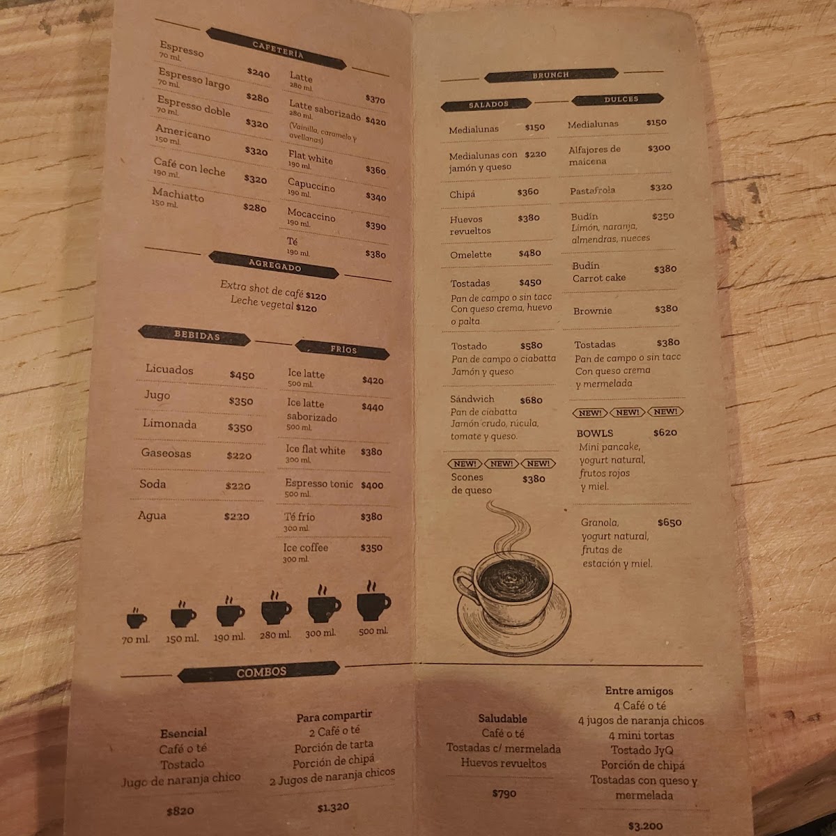 Lo de Pepe - Café de especialidad Photo Menu 3