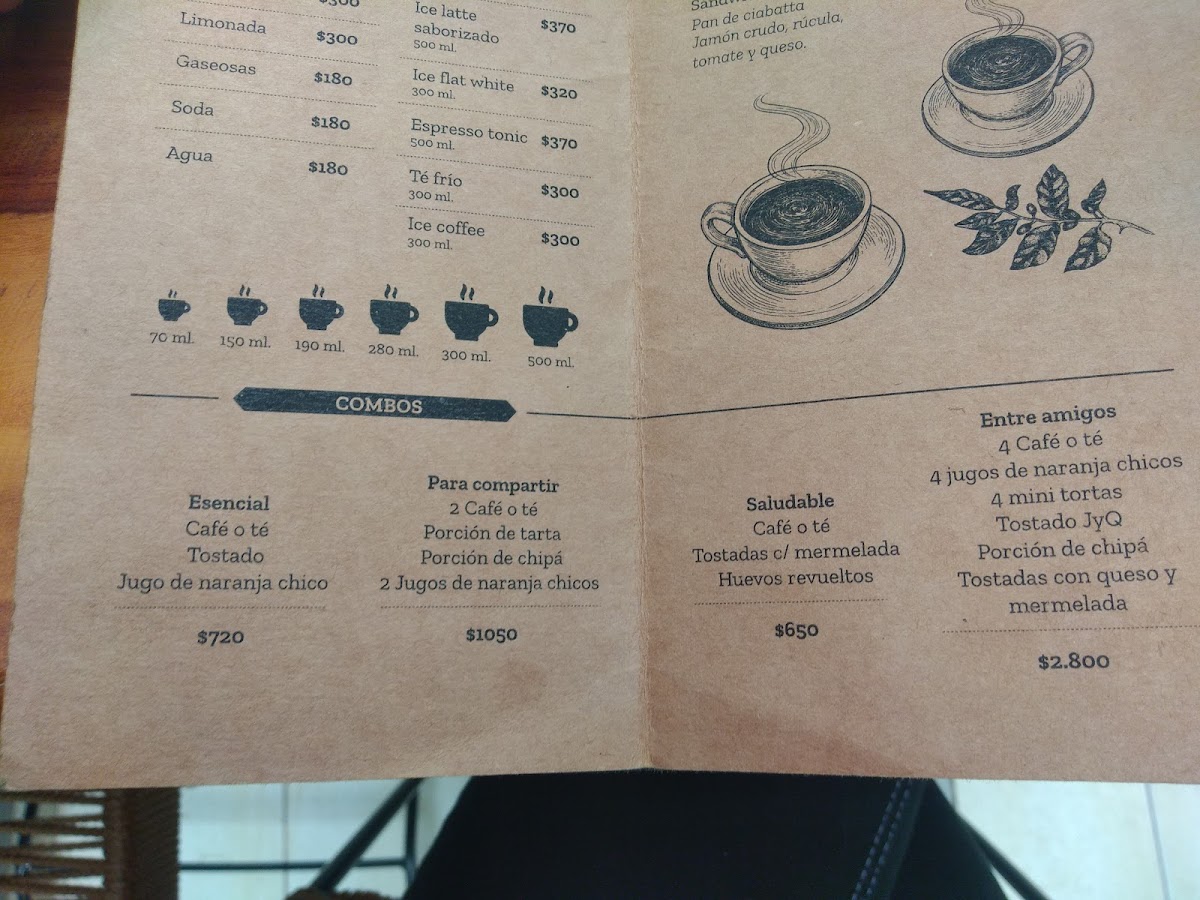 Lo de Pepe - Café de especialidad Photo Menu 5
