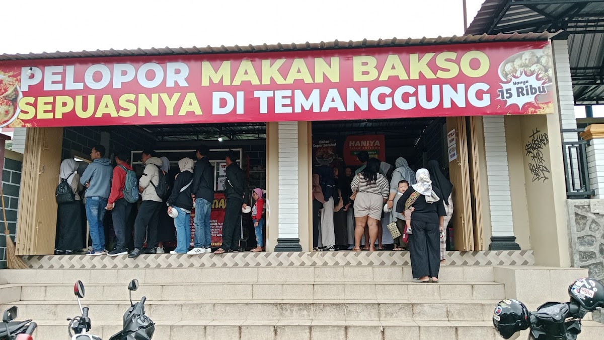 PELOPOR BAKSO PRASMANAN TEMANGGUNG