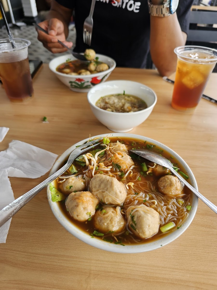 PELOPOR BAKSO PRASMANAN TEMANGGUNG Photo 5