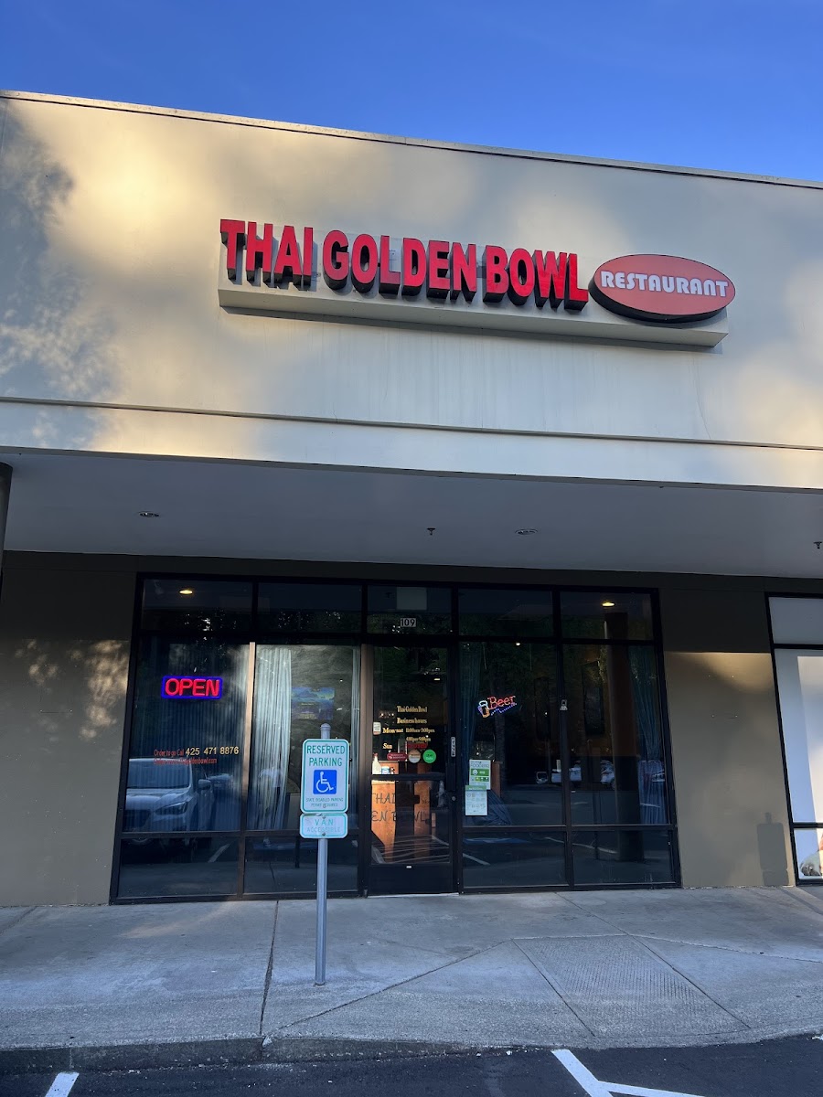 Thai Golden Bowl