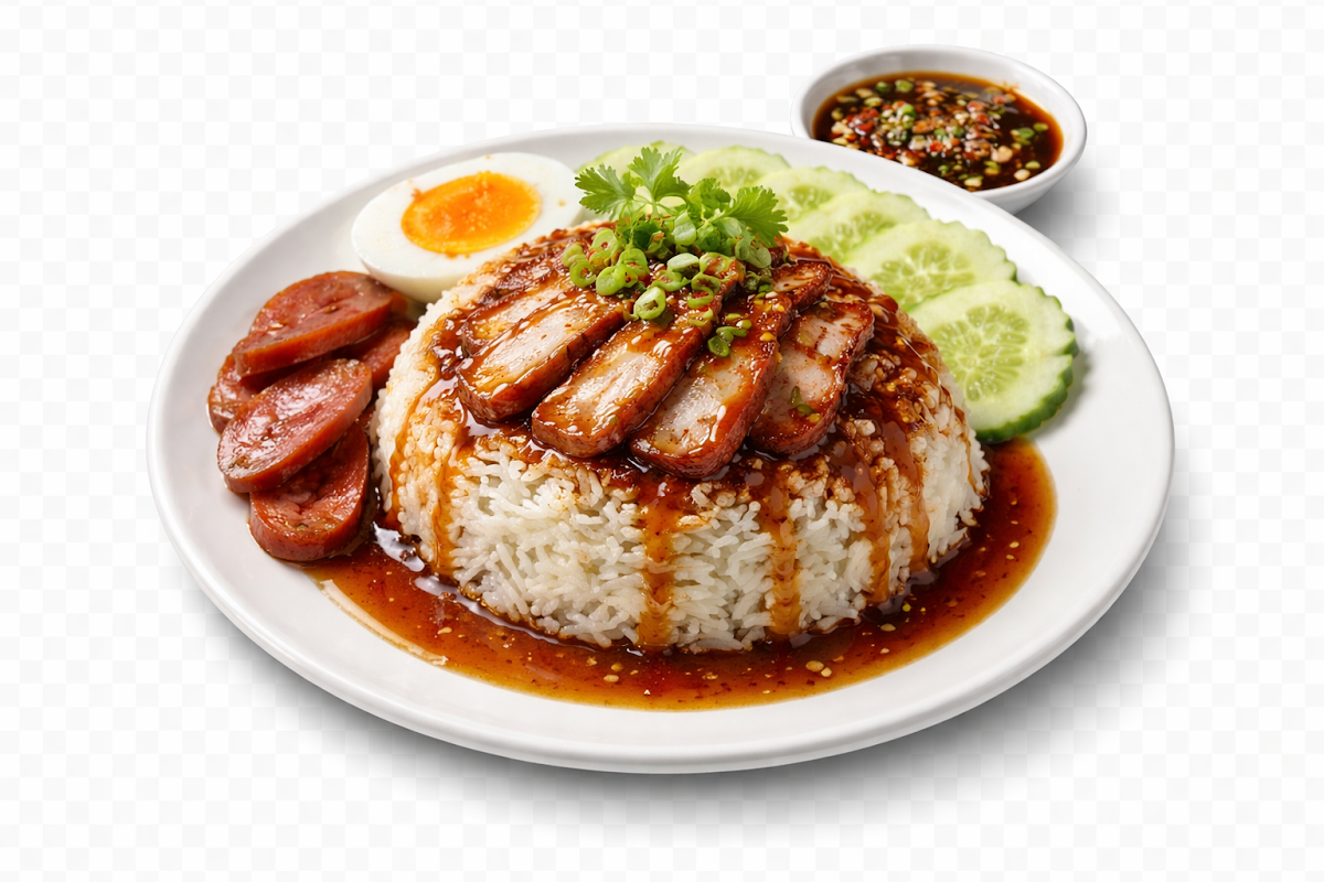 Thai Golden Bowl Photo 3