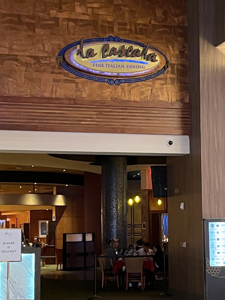 La Cascata