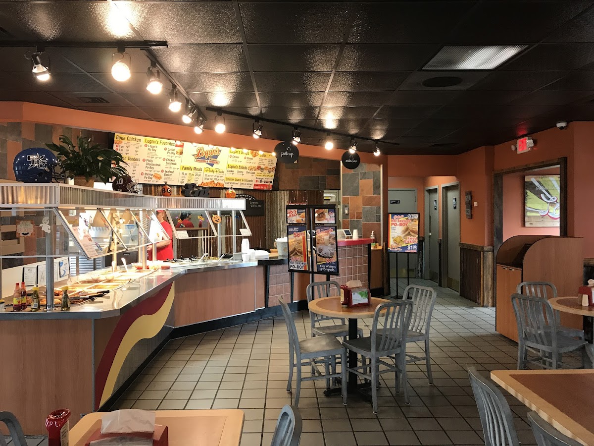 Logan's Famous Chicken and Tenders