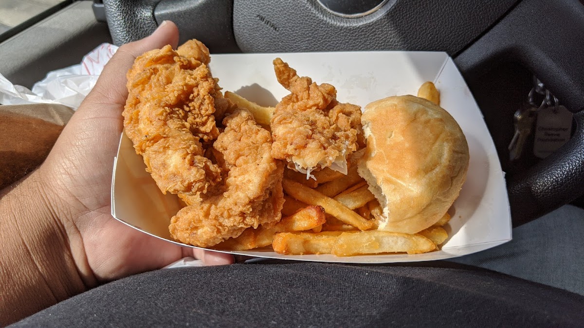Logan's Famous Chicken and Tenders Photo 10