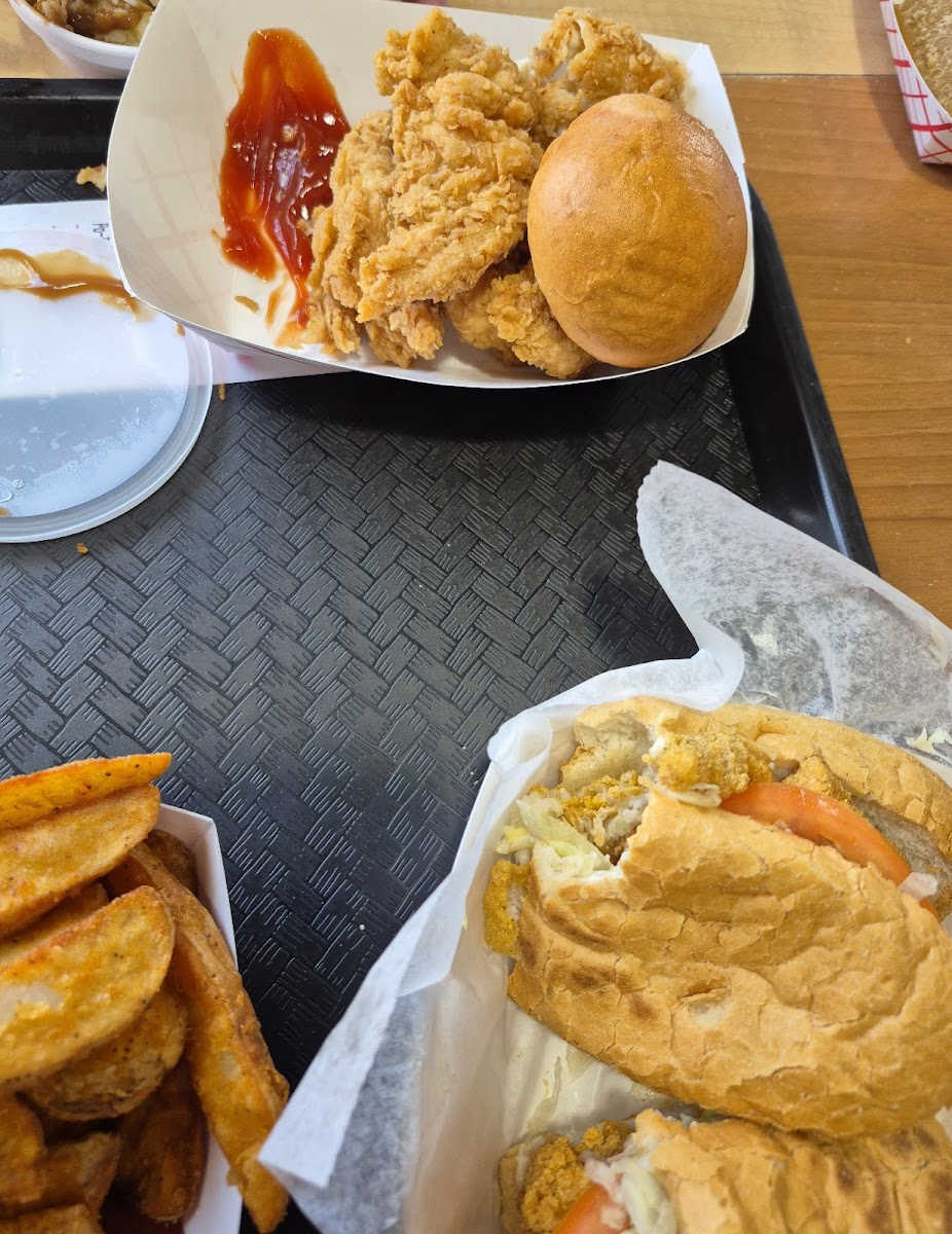 Logan's Famous Chicken and Tenders Photo 2