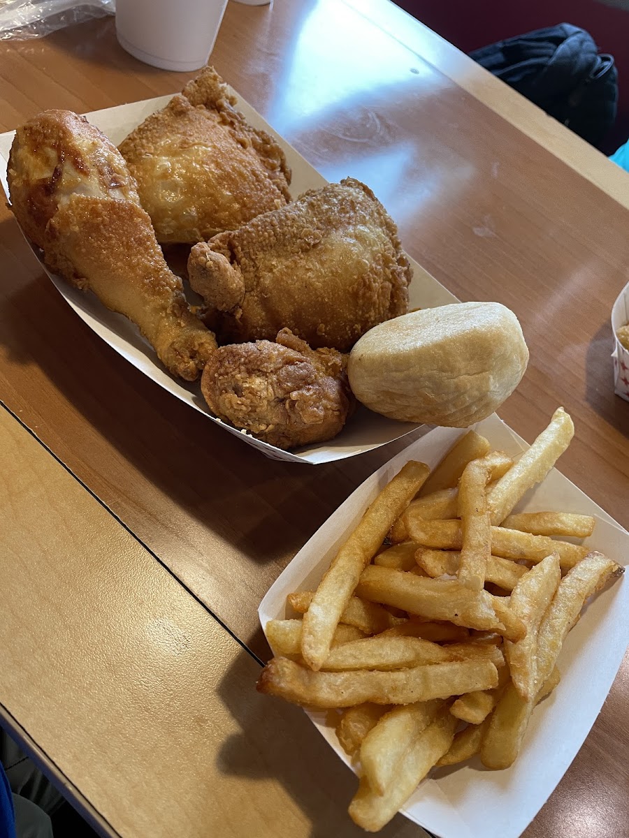 Logan's Famous Chicken and Tenders Photo 5