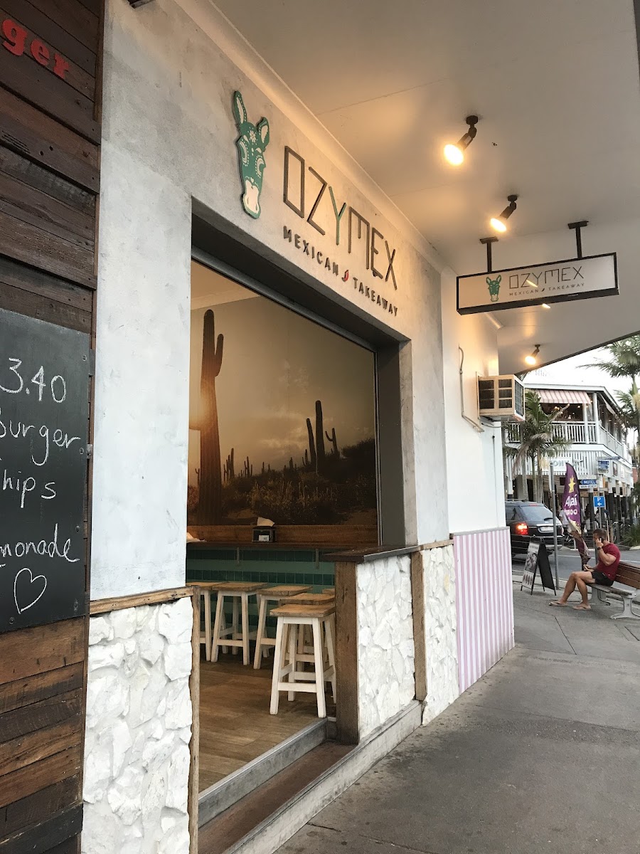 OzyMex