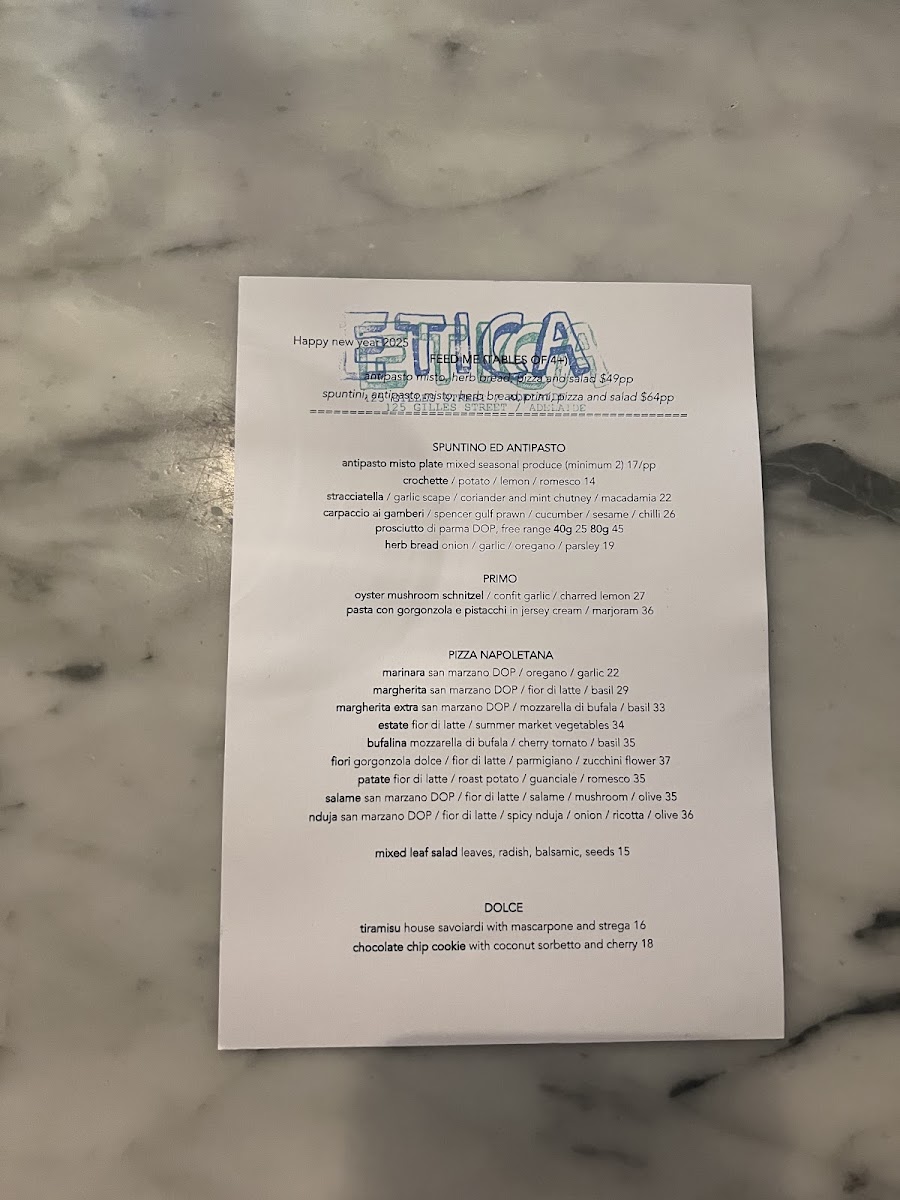 Etica Photo Menu 4