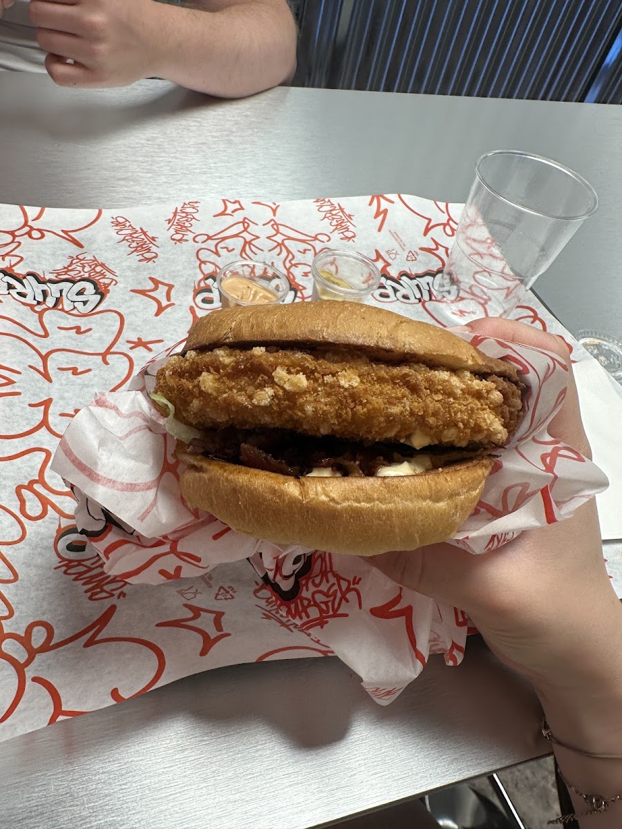 SLURP - The Burger Club