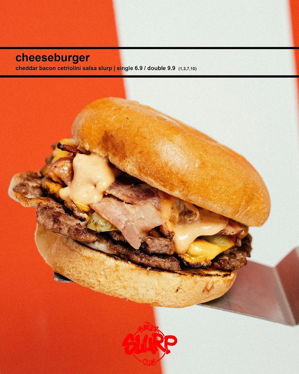 SLURP - The Burger Club Photo 6