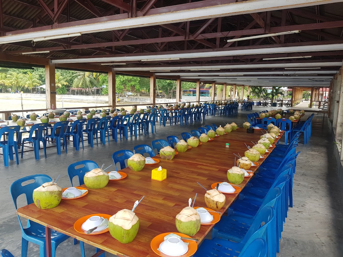 Han Kang Seafood Restaurant Batam