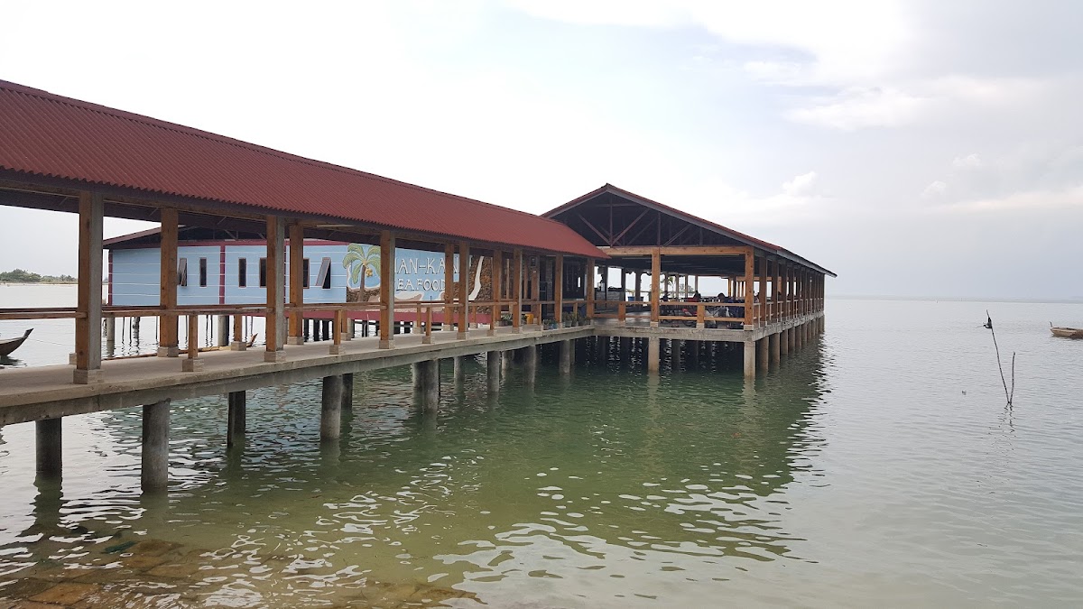 Han Kang Seafood Restaurant Batam Photo 4